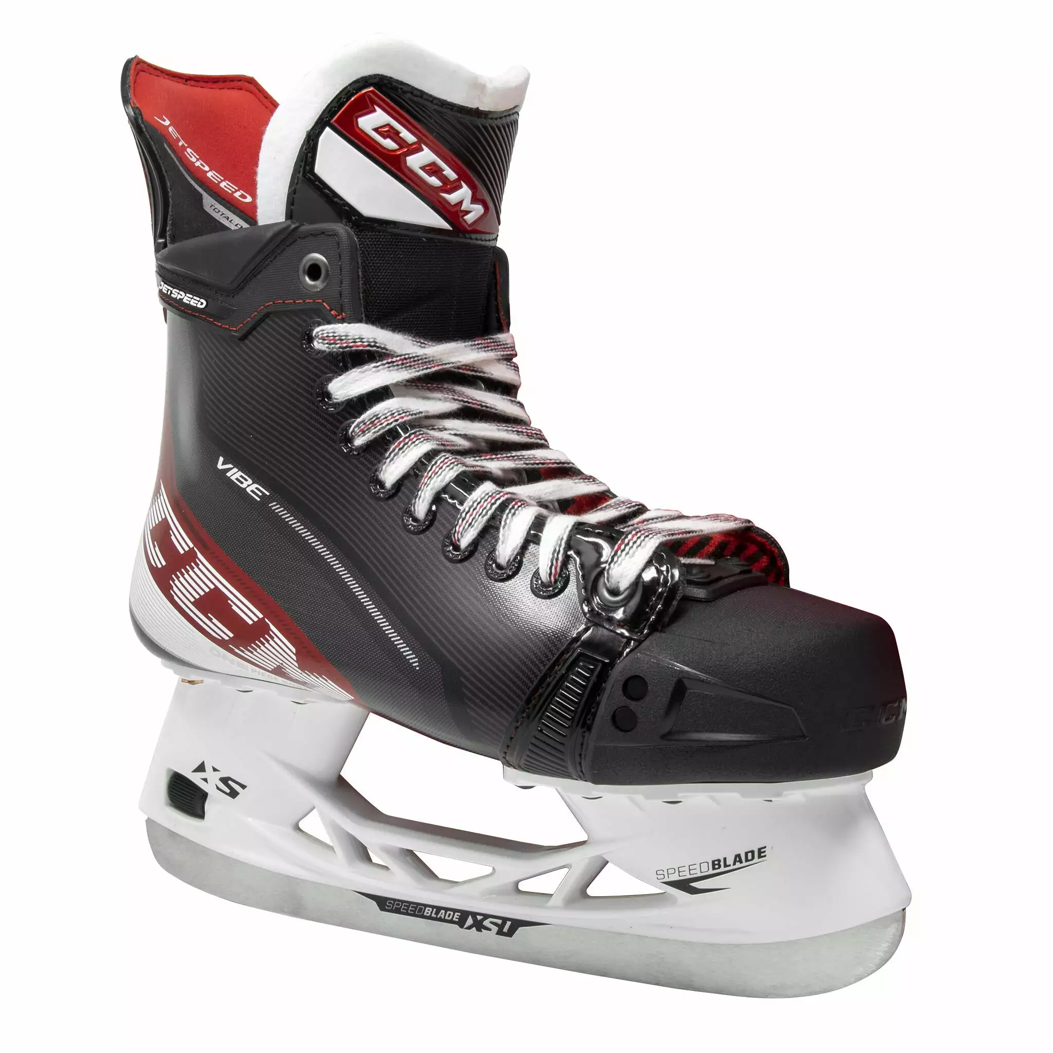 CCM JetSpeed Vibe Junior Skates (2021) - Source Exclusive 3 CCM JetSpeed Vibe Junior Skates (2021) - Source Exclusive - Image 3