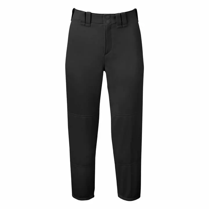 Mizuno Belted Women's Baseball Pants 3 Mizuno Belted Women's Baseball Pants - Image 3