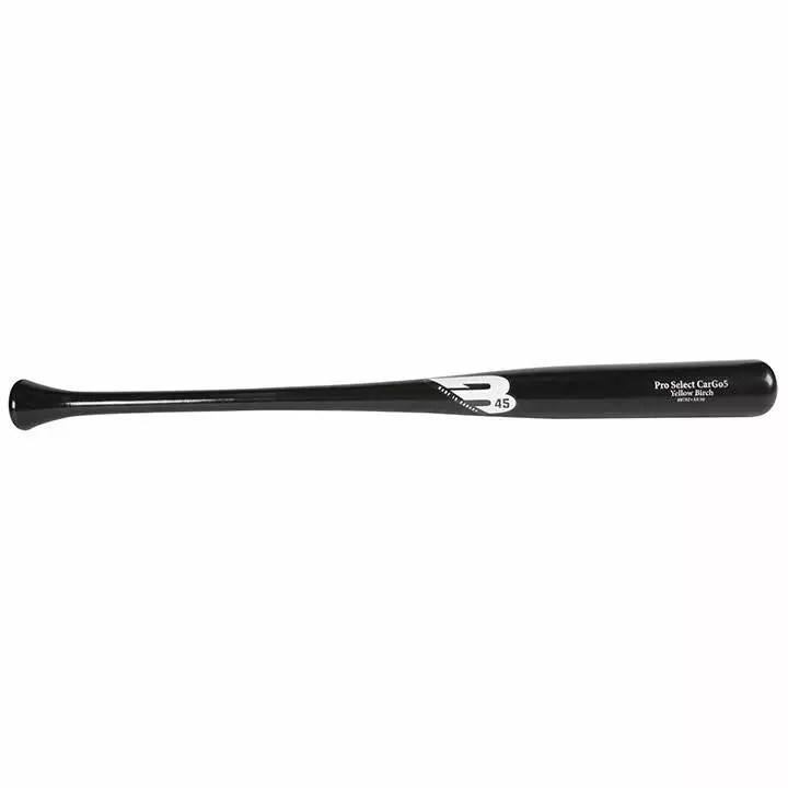 B45 Baseball Bats B45 Pro Select CarGo 5 Wood Baseball Bat 1 B45 Baseball Bats B45 Pro Select CarGo 5 Wood Baseball Bat