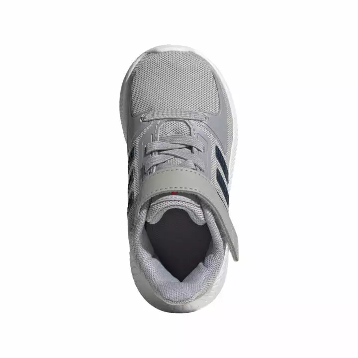 Adidas Runfalcon 2.0 I Youth Running Shoes - Grey/Navy/Silver 1 Adidas Runfalcon 2.0 I Youth Running Shoes - Grey/Navy/Silver