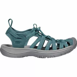 Keen Whisper Women's Sandals - Smoke Blue