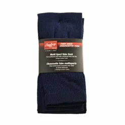 Rawlings Baseball Tube Socks - 3-Pack