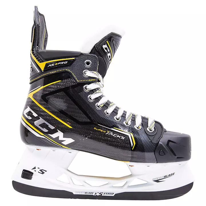 CCM Super Tacks AS3 Pro Senior Hockey Skates 1 CCM Super Tacks AS3 Pro Senior Hockey Skates