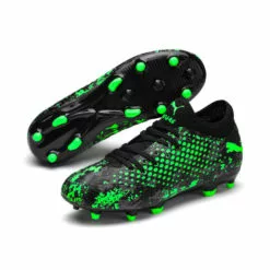 Puma Future 19.4 FG/AG Junior Soccer Cleats -Source for Sports Shop 92b1bc594120e0a4cd63dd1777cc2c2a