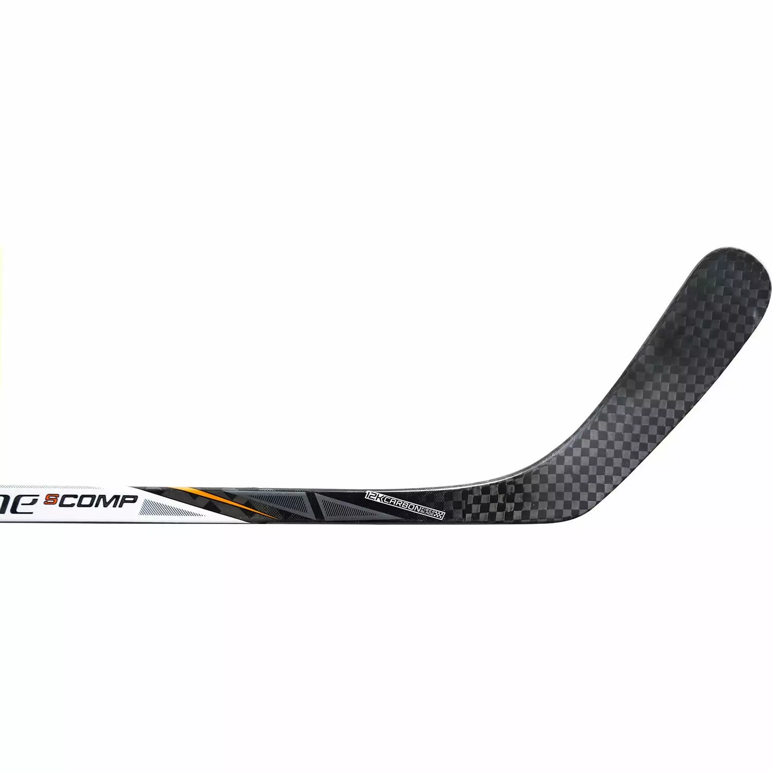 BAUER Supreme Comp Grip 60 Flex Intermediate Hockey Stick (2017) 2 BAUER Supreme Comp Grip 60 Flex Intermediate Hockey Stick (2017) - Image 2