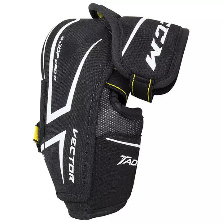 CCM Tacks Vector Senior Hockey Elbow Pads - Source Exclusive 3 CCM Tacks Vector Senior Hockey Elbow Pads - Source Exclusive - Image 3