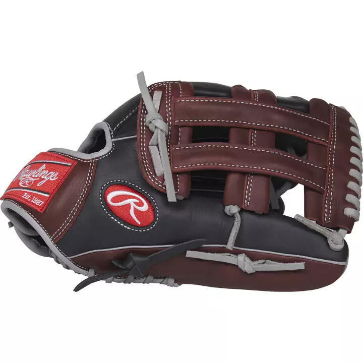 Rawlings R9 12.75" Baseball Glove 2 Rawlings R9 12.75" Baseball Glove - Image 2