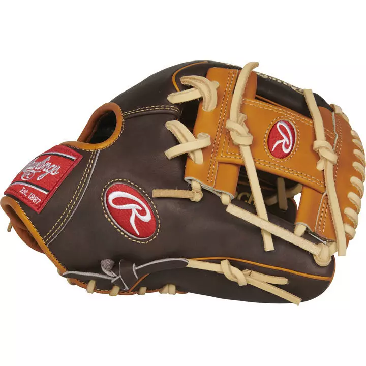 Rawlings Heart Of The Hide 11.75" Baseball Glove 3 Rawlings Heart Of The Hide 11.75" Baseball Glove - Image 3