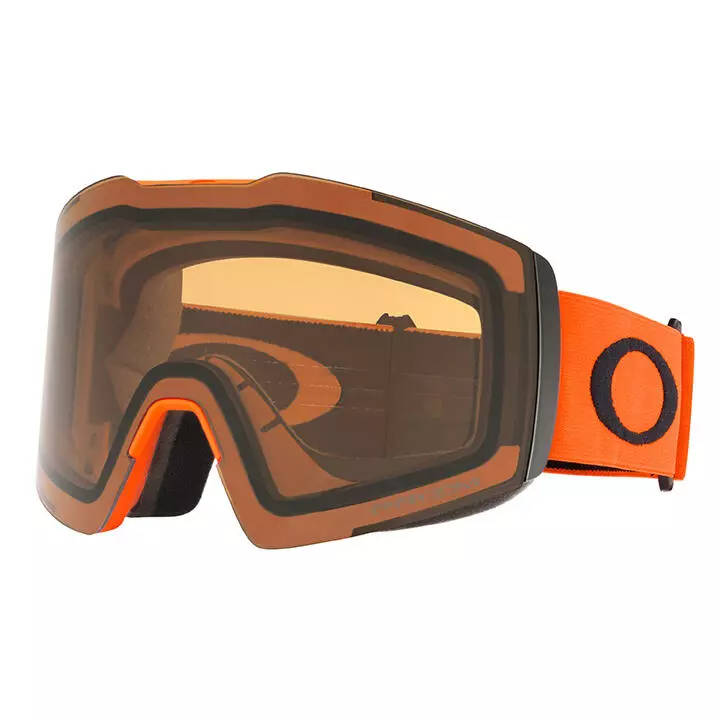 Oakley Fall Line XL Goggles - Prizm Lens 4 Oakley Fall Line XL Goggles - Prizm Lens - Image 4