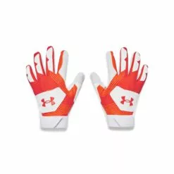 Under Armour Clean Up 21 Men's Baseball Batting Gloves -Source for Sports Shop 93eadf29c768fe68bbcd69b8a4a4a506