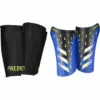 Adidas Predator League Soccer Shin Guards - Black/White/Yellow
