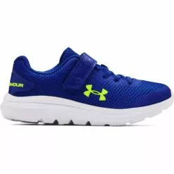 Under Armour PS Surge 2 AC Youth Girls Running Shoes -Source for Sports Shop 945adb12e7467019cded4a0d7547a7b9