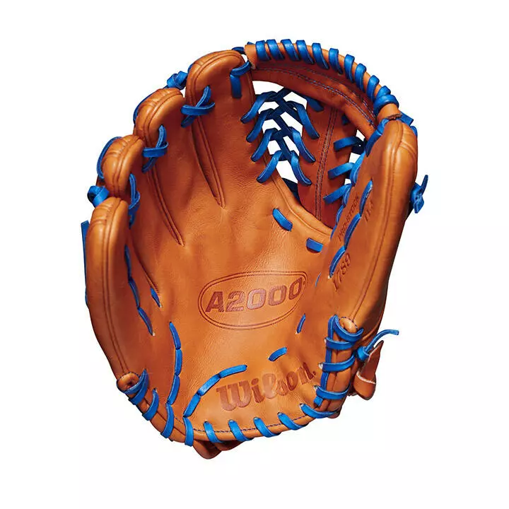 Wilson A2000 1789 11.5" Fielder's Baseball Glove - Left Hand Throw 2 Wilson A2000 1789 11.5" Fielder's Baseball Glove - Left Hand Throw - Image 2