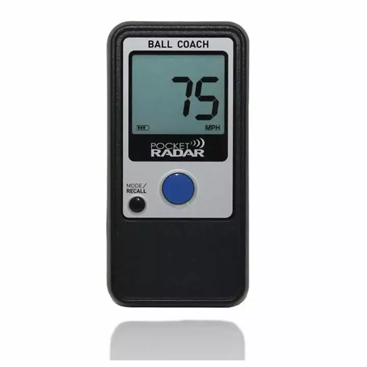 Pocket Radar Ball Coach 1 Pocket Radar Ball Coach