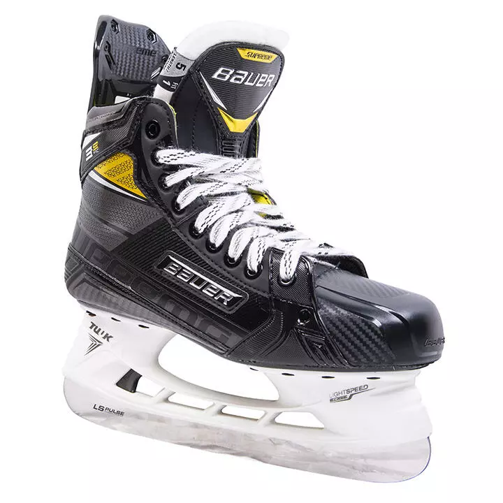 Bauer Supreme 3S Pro Intermediate Hockey Skates (2020) 3 Bauer Supreme 3S Pro Intermediate Hockey Skates (2020) - Image 3