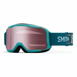 Smith Daredevil Ski Goggles - Peacock Aligators