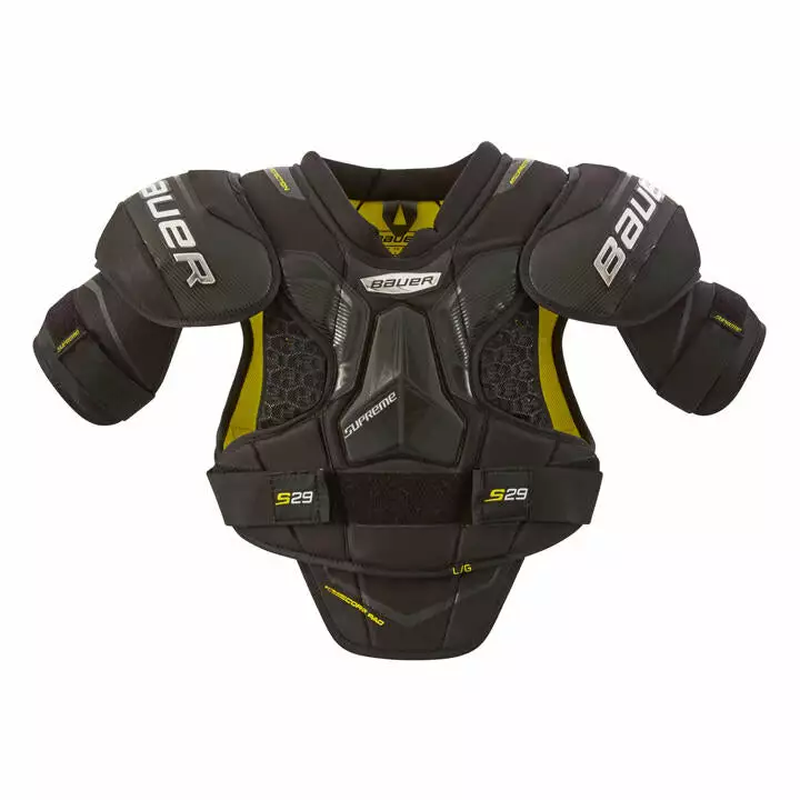 Bauer S19 Supreme S29 Junior Hockey Shoulder Pads 1 Bauer S19 Supreme S29 Junior Hockey Shoulder Pads