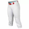 Easton Prowess Youth Baseball Pants - Solid