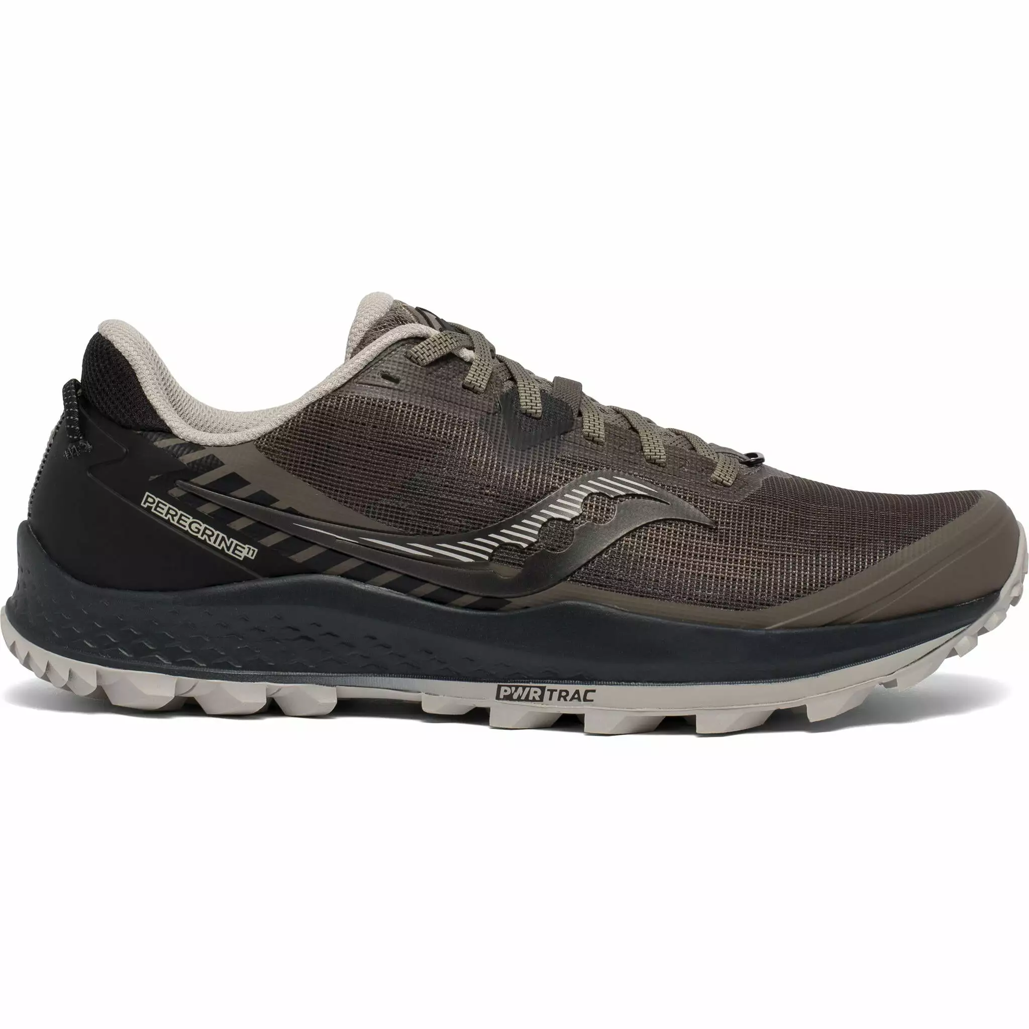 Saucony Peregrine 11 Men's Trail Running Shoes 5 Saucony Peregrine 11 Men's Trail Running Shoes - Image 5