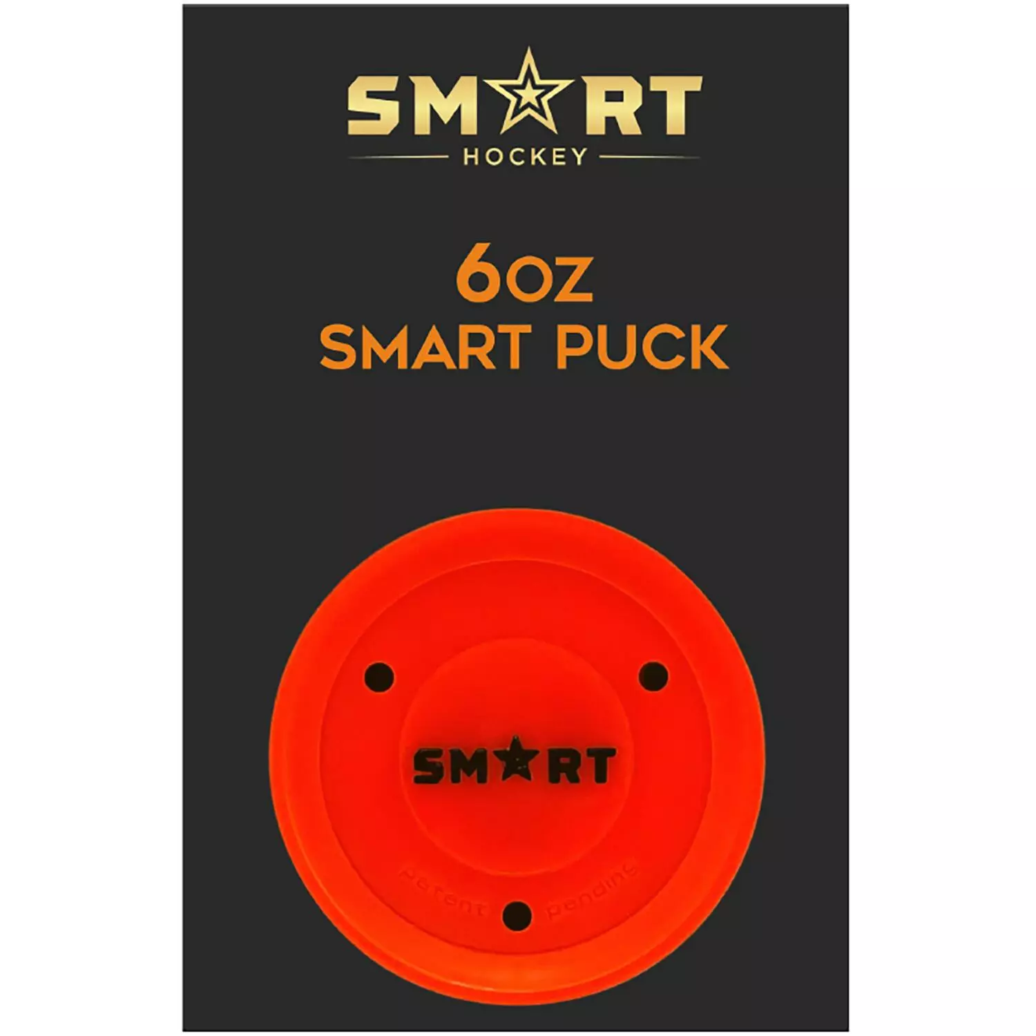 Smart Hockey Puck - 6OZ 1 Smart Hockey Puck - 6OZ