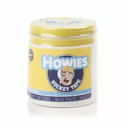 Howies Hockey Tape Howies White Hockey Stick Wax (3-Pack) - 1" X 20 Yards