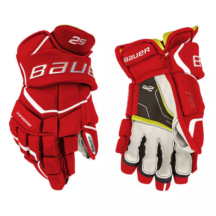 Bauer Supreme 2S Senior Hockey Gloves 2 Bauer Supreme 2S Senior Hockey Gloves - Image 2