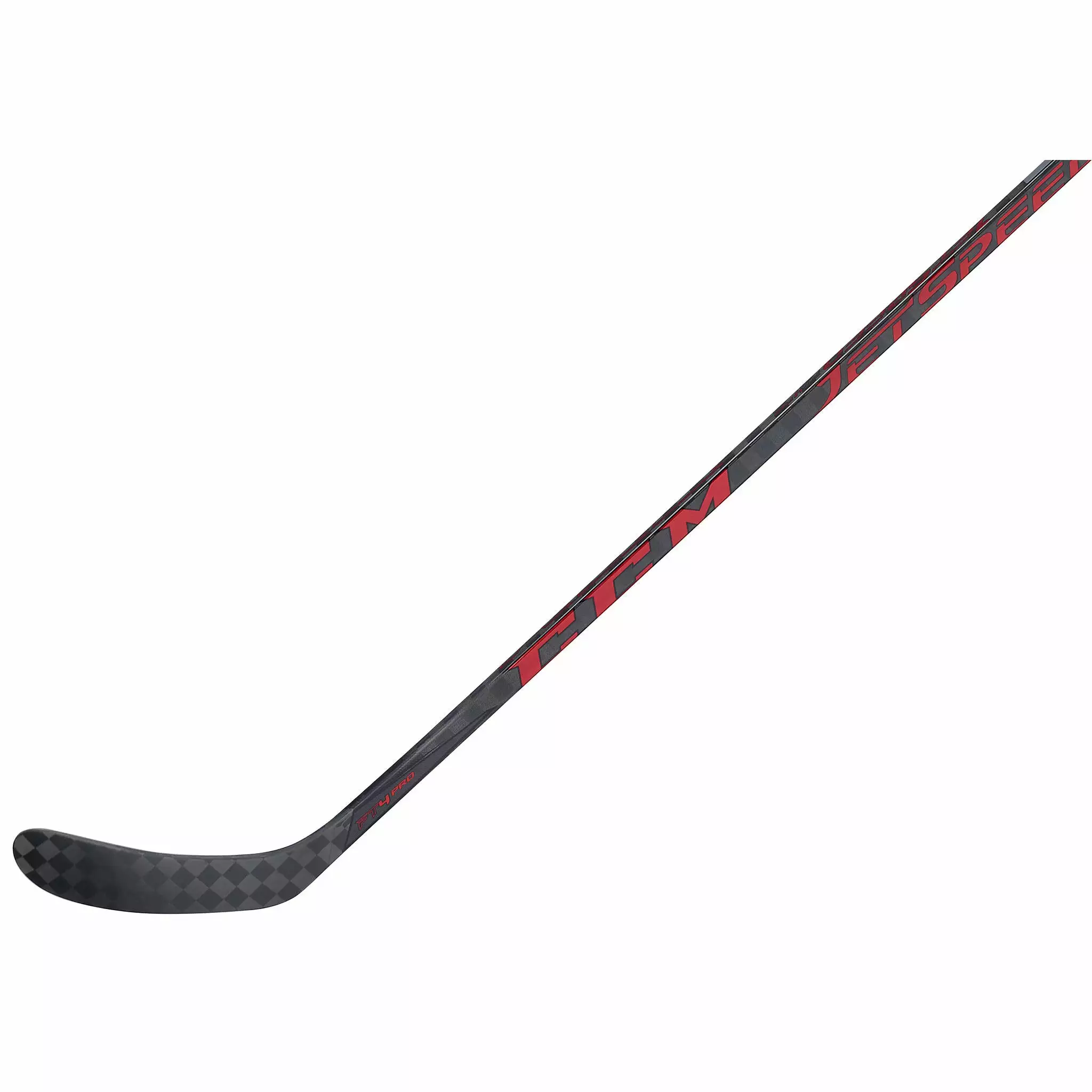 CCM JetSpeed FT4 Pro Youth Hockey Stick (2021) 1 CCM JetSpeed FT4 Pro Youth Hockey Stick (2021)
