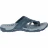 Merrell Terran Post II Women's Sandals - Slate Black