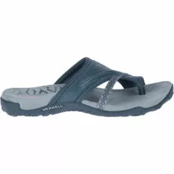 Merrell Terran Post II Women's Sandals - Slate Black