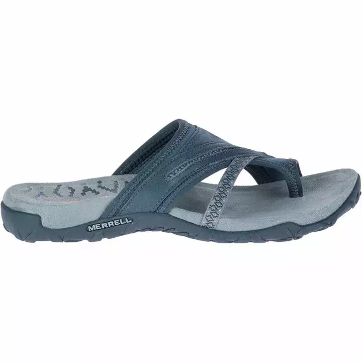 Merrell Terran Post II Women's Sandals - Slate Black 1 Merrell Terran Post II Women's Sandals - Slate Black