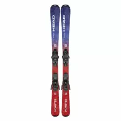 Head Ski Head Monster Easy Junior Ski Set (67-107)
