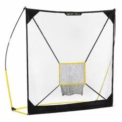 SKLZ Quickster - 7x7' Net With Baseball Target