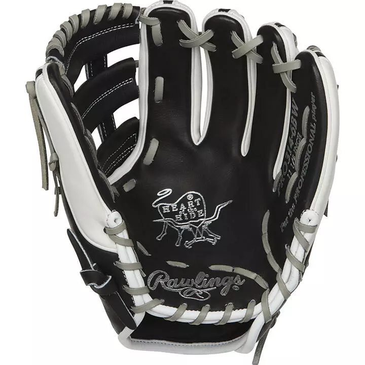 Rawlings Heart Of The Hide 11.5" Baseball Glove 3 Rawlings Heart Of The Hide 11.5" Baseball Glove - Image 3