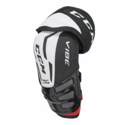 CCM JetSpeed Vibe Junior Elbow Pads - Source Exclusive