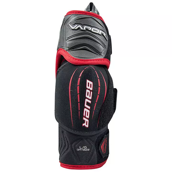 Bauer Vapor X:Velocity Lite Junior Hockey Elbow Pads 1 Bauer Vapor X:Velocity Lite Junior Hockey Elbow Pads