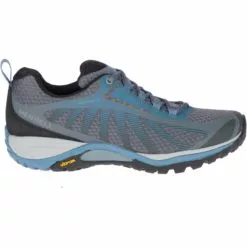Merrell Siren Edge 3 Women's Waterproof Hiking Shoes - Rock