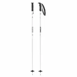 Atomic AMT Ski Poles - White