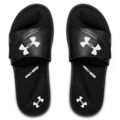 Under Armour Ignite VI Men's Slides -Source for Sports Shop 9b0aafc95ee9a2a1b2c4150dcf039991
