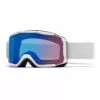 Smith Showcase OTG Ski Goggles - White Vapor