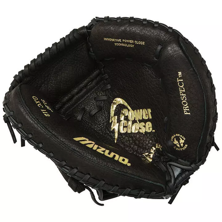 Mizuno Prospect Series 31.5" Youth Baseball Catcher's Mitt - GXC112 1 Mizuno Prospect Series 31.5" Youth Baseball Catcher's Mitt - GXC112