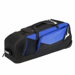 Mizuno Samurai Wheeled Baseball Bag -Source for Sports Shop 9be0a9c6603f1afab3ac0fd0b3a4e40e