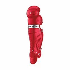 Easton Gametime Youth Leg Guards -Source for Sports Shop 9cbe7d7c42a8e62a87b6bdb4e75ff9e4