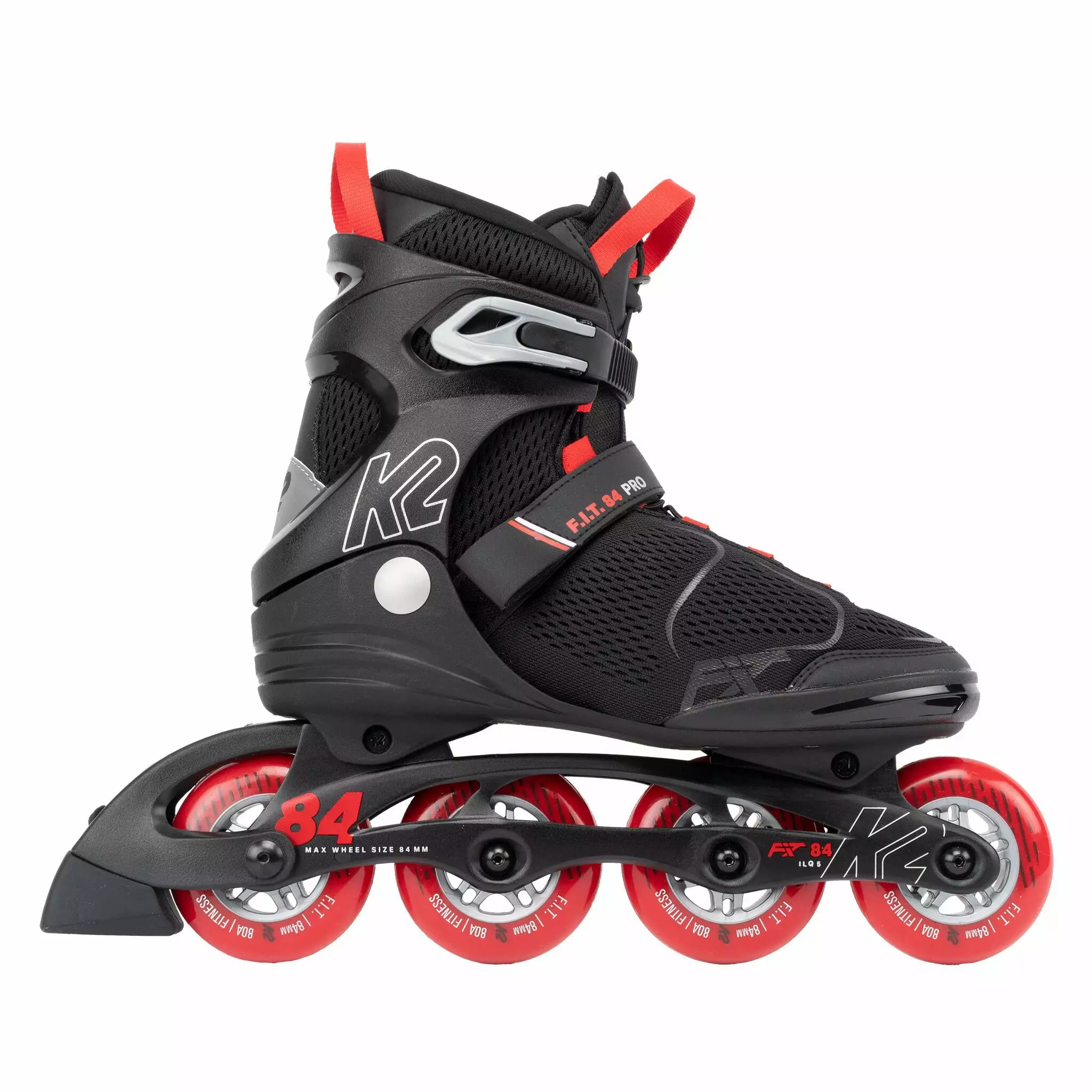 K2 F.I.T 84 Pro Men's Inline Skates 1 K2 F.I.T 84 Pro Men's Inline Skates