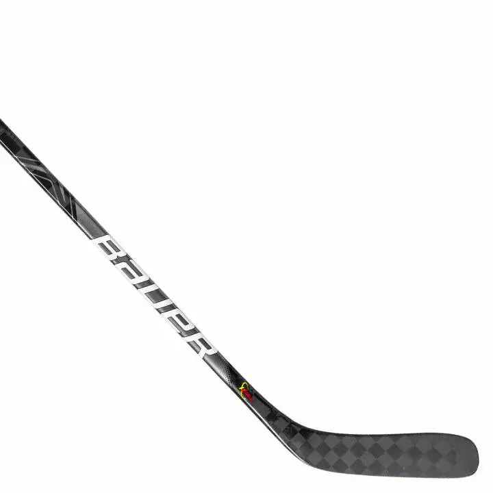 Bauer Vapor Flylite Grip Intermediate Hockey Stick (2019) 1 Bauer Vapor Flylite Grip Intermediate Hockey Stick (2019)