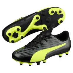 Puma Spirit FG Junior Soccer Shoes