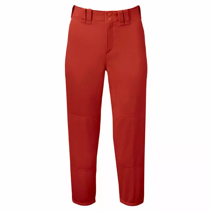 Mizuno Belted Women's Baseball Pants 2 Mizuno Belted Women's Baseball Pants - Image 2