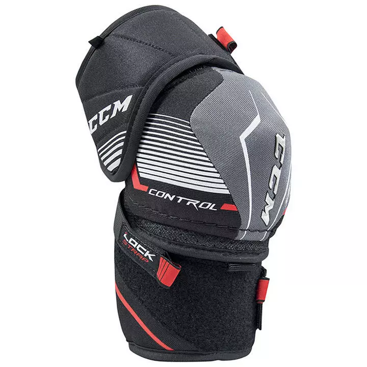 CCM JetSpeed Control Senior Hockey Elbow Pads (2019) - Source Exclusive 1 CCM JetSpeed Control Senior Hockey Elbow Pads (2019) - Source Exclusive