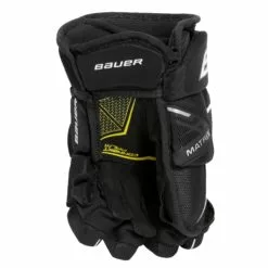 Bauer Supreme Matrix Junior Hockey Gloves - Source Exclusive -Source for Sports Shop a196021708e9d9e63dffffb945018eaf