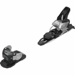 Salomon Warden MNC 11 All-Mountain Ski Bindings - Silver