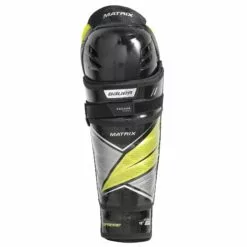 Bauer Supreme Matrix Intermediate Hockey Shin Guards (2021) - Source Exclusive